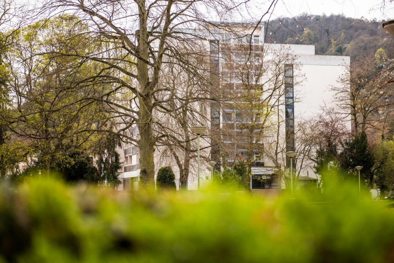 Caravelle Hotel Im Park Bad Kreuznach Exterior photo