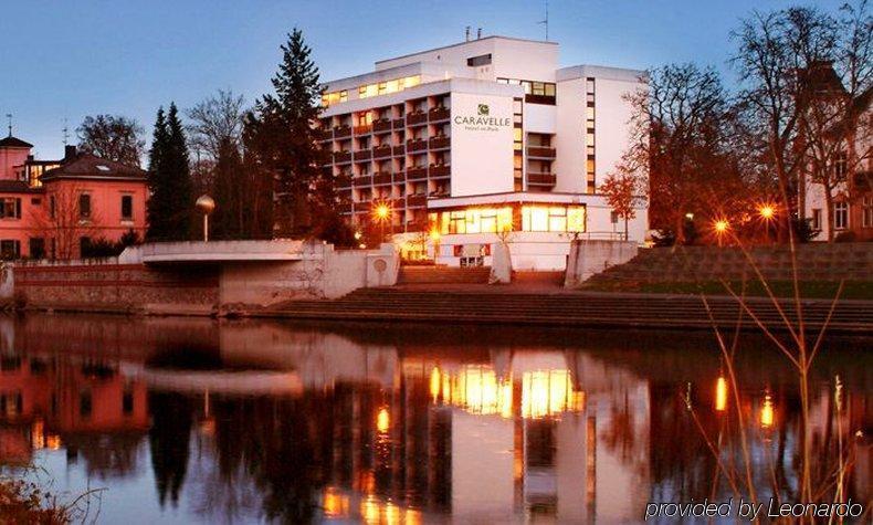 Caravelle Hotel Im Park Bad Kreuznach Exterior photo