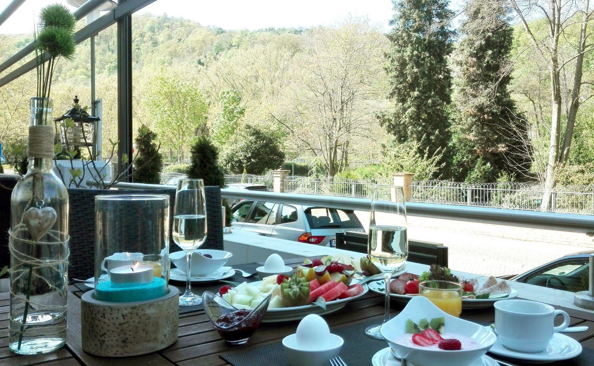 Caravelle Hotel Im Park Bad Kreuznach Exterior photo